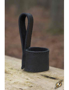 Baudrier médiéval pour poignards