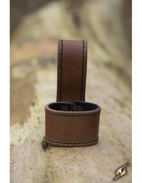 Baudrier médiéval pour poignards