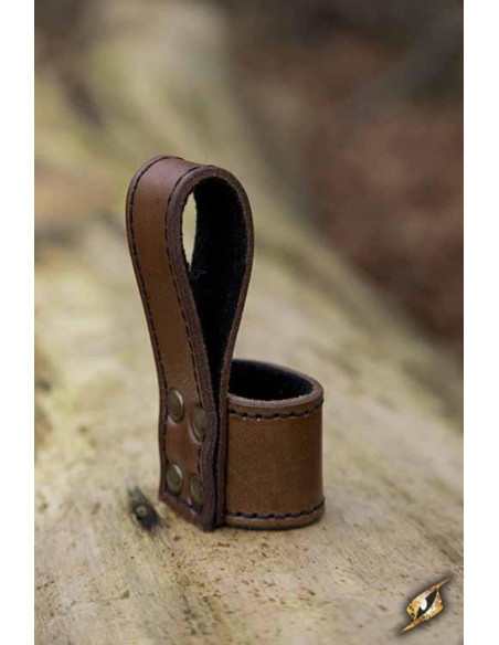 Baudrier médiéval pour poignards