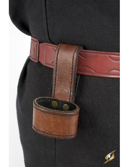 Baudrier médiéval pour poignards