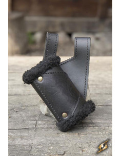 Baudrier médiéval simple, droitier