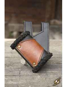 Baudrier médiéval simple, droitier 2