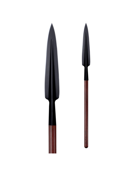 Lance africaine Zulu Assegai, 19e siècle