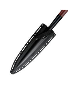 Lance africaine Zulu Assegai, 19e siècle 2