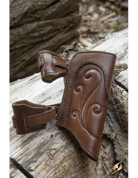 Baldaquin Médiéval Ajustable Illumine