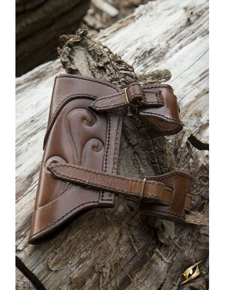 Baldaquin Médiéval Ajustable Illumine