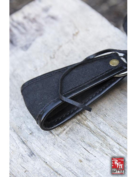 Tahalí médiévale longue réglable