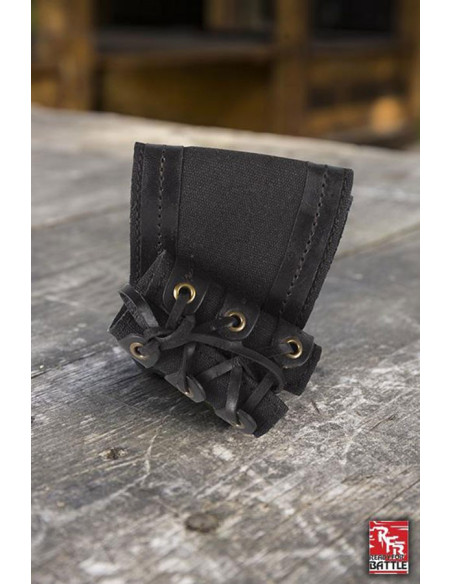 Petit baudrier médiéval réglable