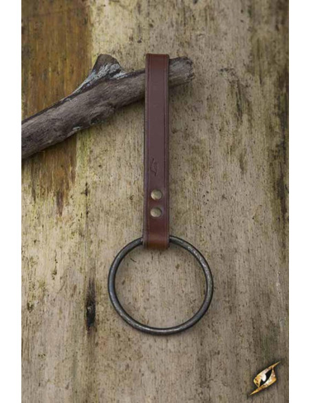 Grand baudrier pour haches