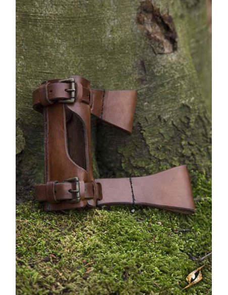 Baldaquin voyou médiéval