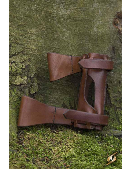 Baldaquin voyou médiéval