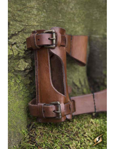 Baldaquin voyou médiéval