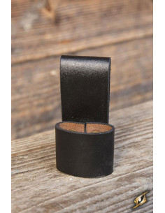 Baudrier médiéval pour poignards et lanceurs