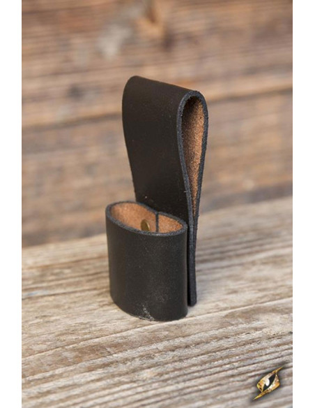 Baudrier médiéval pour poignards et...