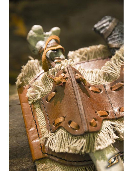 Baudrier des Sauvages pour poignards