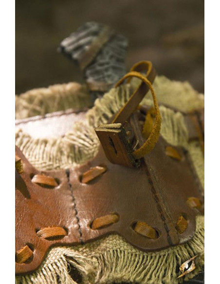 Baudrier des Sauvages pour poignards