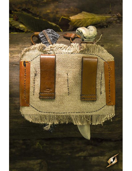 Baudrier des Sauvages pour poignards