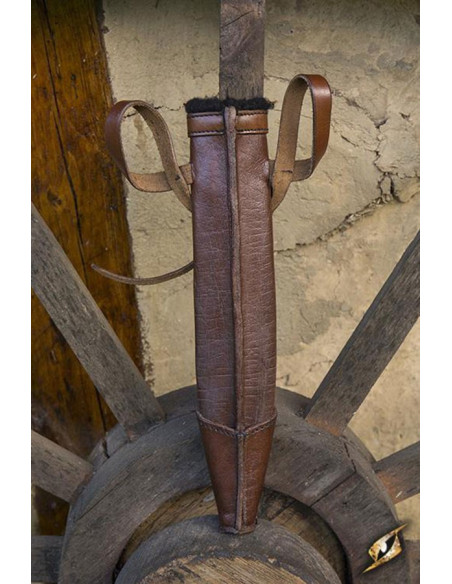 Fourreau pour poignards à large lame