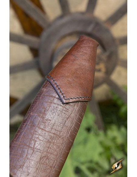 Fourreau pour poignards à large lame