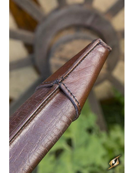 Fourreau pour poignards à large lame