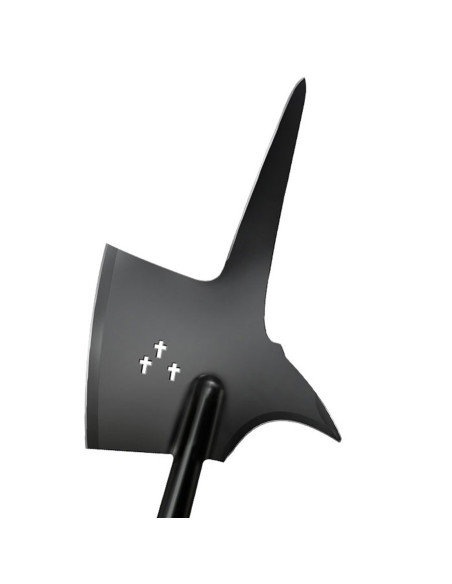 Hallebarde de fusil suisse ColdSteel