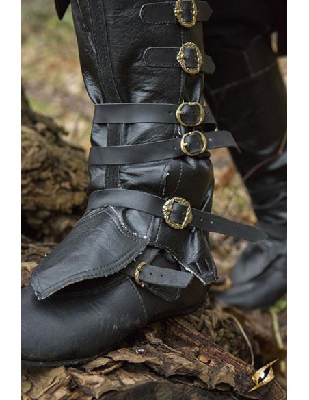 Jambières de pirate de Barbe Noire