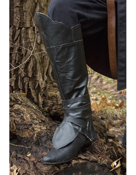 Jambières de pirate de Barbe Noire