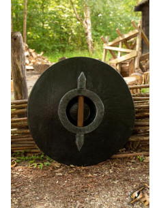 Bouclier Viking Drang LARP, 50 cm. 2