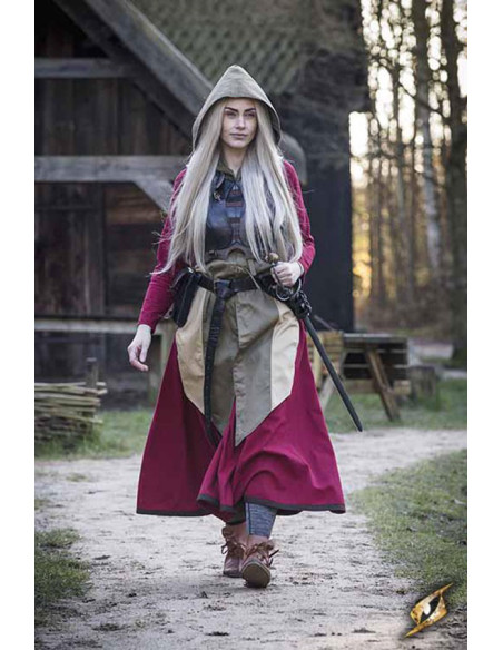 Armure de voyou médiévale, taille M/L