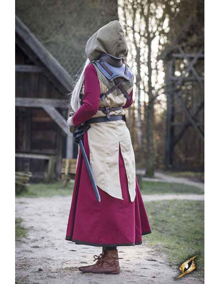 Armure de voyou médiévale, taille M/L