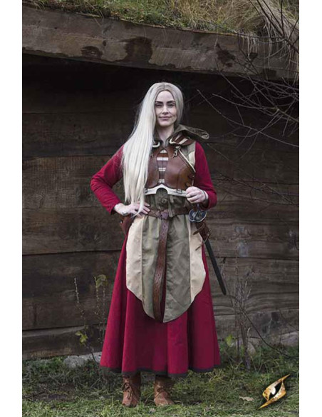 Armure de voyou médiévale, taille M/L