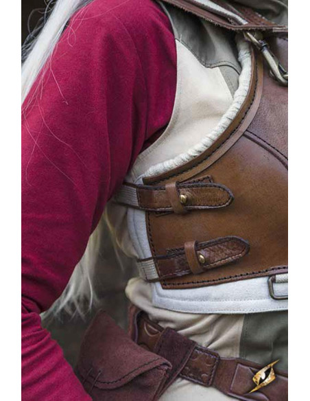 Armure de voyou médiévale, taille M/L