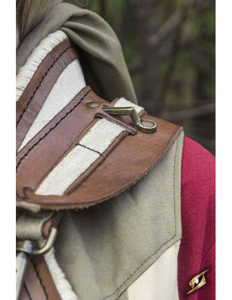 Armure de voyou médiévale, taille M/L