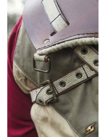 Armure de voyou médiévale, taille M/L