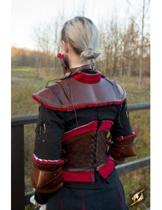 Gorgerin d'épaule noble 2