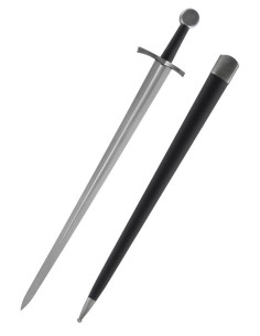 Épée médiévale Tinker, tranchante