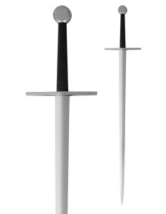 Épée bâtarde de bricoleur, tranchante 2