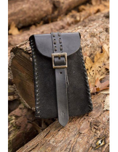 sac marchand médiéval