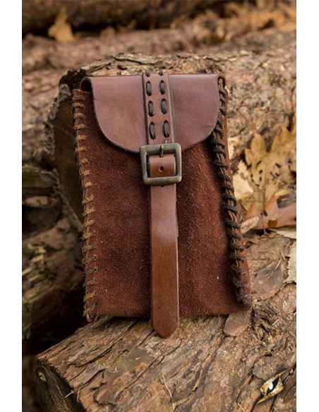 sac marchand médiéval