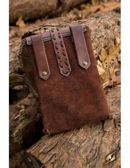 sac marchand médiéval