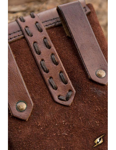 sac marchand médiéval