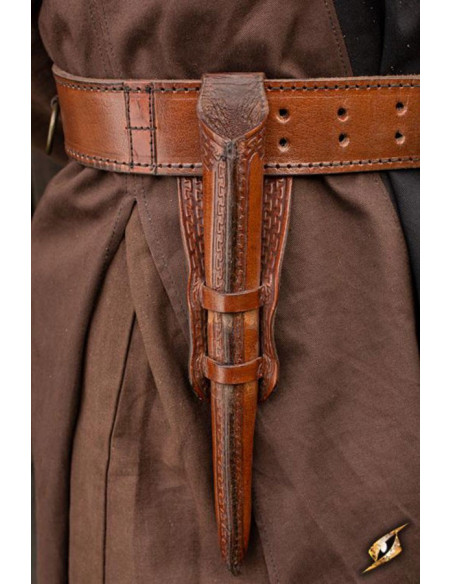 Fourreau avec baldaquin pour...