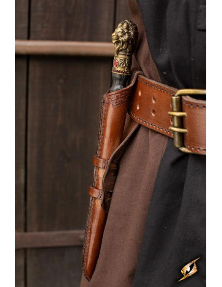 Fourreau avec baldaquin pour...