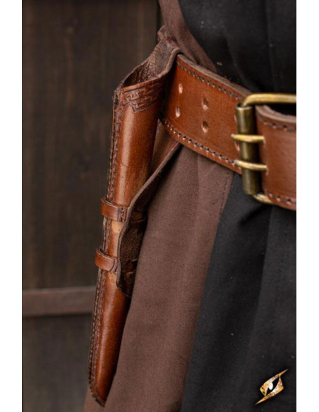 Fourreau avec baldaquin pour...