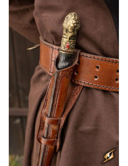 Fourreau avec baldaquin pour...