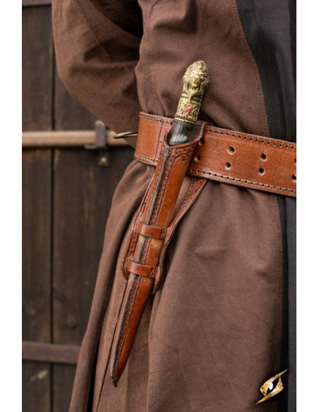 Fourreau avec baldaquin pour...