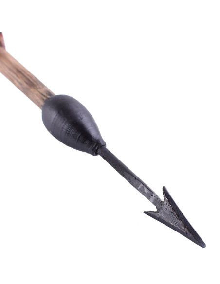 Fléchette romaine, Plumbata