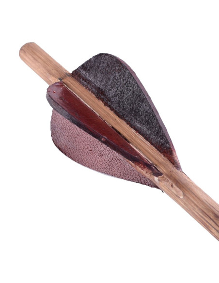 Fléchette romaine, Plumbata