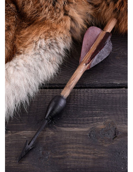 Fléchette romaine, Plumbata