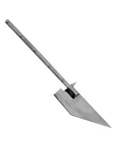 Tête De Hallebarde Allemande, S. XIV